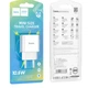 МЗП Hoco C106A Leisure single port charger ( EU ) White - зображення 3