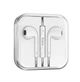 Навушники Hoco M101 Crystal joy wire-controlled earphones with microphone White - зображення 2