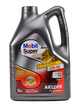 Масло моторное MOBIL SUPER 3000 x1 5W-40 5 л (156154) - изображение 1