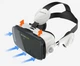 Очки виртуальной реальности 3D VR BoBo Z4 BOX с наушниками + пульт - зображення 2