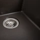 Мийка Кухонна Platinum Harmony 7850 Темна Скеля - зображення 7