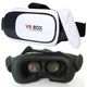 Очки виртуальной реальности с пультом управления для телефона шлем 3d vr box 2.0 ВиАр шлем - изображение 2