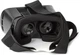 Очки виртуальной реальности с пультом управления для телефона шлем 3d vr box 2.0 ВиАр шлем - изображение 4