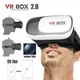 Очки виртуальной реальности с пультом управления для телефона шлем 3d vr box 2.0 ВиАр шлем - изображение 6