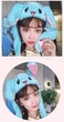 Светящаяся шапка Pikachu toys soft toys with led с двигающими ушками шапка с Led подсветкой - изображение 3