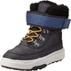 Зимові черевики Geox Bunshee, 32 євро, Navy Black - изображение 4