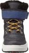 Зимові черевики Geox Bunshee, 32 євро, Navy Black - изображение 6