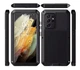 Противоударный чехол Primo Doom Armor для смартфона Samsung Galaxy S21 Ultra (SM-G998 / G9980) - Black - изображение 1