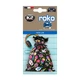 Ароматизатор воздуха "Новое авто" K2 Vinci Roko Fun 25 г (V812F) - изображение 5