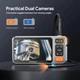 Відеоендоскоп Depstech DS550 5Mp (2 камери, 9 мм, 3 метра) (1196) - зображення 7
