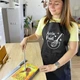 Фартух з написом Accio food (Гарри Поттер) 75х51 см - зображення 2