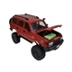 Машинка на радиоуправлении WPL C54 RTR 1/16 4WD модель в сборе (Red) - изображение 2
