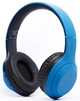 Накладные Bluetooth наушники Celebrat A24 Blue - изображение 1