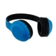 Накладные Bluetooth наушники Celebrat A24 Blue - изображение 4