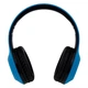Накладные Bluetooth наушники Celebrat A24 Blue - изображение 5