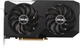 Відеокарта ASUS AMD Radeon RX 6600 XT 8Gb Dual OC (DUAL-RX6600XT-O8G) (GDDR6, 128 bit, PCI-E v4.0) Б/в - зображення 1