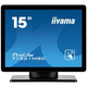 Монітор 15" Iiyama Touch (T1521MSC-B1) - изображение 1