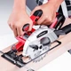Циркулярна пила акумуляторна Worcraft CCS-S20Li - зображення 4