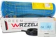 Нагрівальный мат WAZZELL ( Німеччина) + програмований чорний термостат, тепла підлога на 2.5 м² - зображення 1