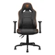 Крісло геймерське Cougar Fusion S Black-Orange - зображення 1