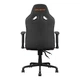 Крісло геймерське Cougar Fusion S Black-Orange - зображення 4