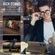 Чохол книжка з магнітом Realme C55 CaseMe Dark Brown (32837-05) - зображення 4