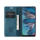 Чохол книжка з магнітом Samsung Galaxy A34 A346 CaseMe Sea Green (32840-56) - зображення 3