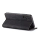 Чехол книжка с магнитом Samsung Galaxy A24 A245 CaseMe Black (32839-2B) - изображение 5