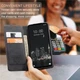 Чохол книжка з магнітом Realme C55 CaseMe Black (32837-2B) - зображення 6