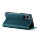 Чехол книжка с магнитом Xiaomi Redmi Note 12 5G CaseMe Sea Green (33353-56) - изображение 5