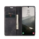 Чохол книжка з магнітом Samsung Galaxy A34 A346 CaseMe Black (32840-2B) - зображення 3