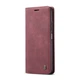 Чехол книжка с магнитом Xiaomi Redmi Note 12 5G CaseMe Wine (33353-42) - изображение 2
