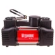 Компресор "Штурмовик" AC-72 150psi/25Amp/90л/2 циліндра/PU шланг 5,0м з дефлятором/клеми АКБ - зображення 2