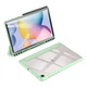 Чехол-книжка BeCover Soft Edge для Lenovo Tab M10 Plus TB-125F (3rd Gen)/K10 Pro TB-226 10.61" Green (708333) - изображение 1