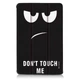 Чехол для планшета BeCover Smart Case Lenovo Tab M10 TB-328F (3rd Gen) 10.1" Don't Touch (708292) - изображение 1