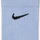 Набор мужских носков высоких хлопковых Nike U NK Everyday Plus Cush Crew DH6096-903 42-46 2 пары Синий/Голубой (195244784554) - изображение 2