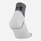 Набор мужских носков высоких Under Armour Men's Phenom QTR 1329352-600 36-41 3 пары Разноцветный (192564837922) - изображение 3