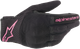Моторукавички Alpinestars Stella COPPER, L, Чорний/Рожевий (720420) - изображение 1