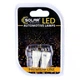 Светодиодные LED автолампы SOLAR Premium Line 12V T10 W2.1x9.5d 7SMD 2835 white блистер 2шт (SL1338) - изображение 1