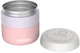 Термос для еды Kambukka Bora 400 мл Baby Pink Светло-розовый (11-06011) - изображение 2