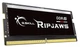 Модуль пам'яті для ноутбука SoDIMM DDR5 16GB 4800 MHz Ripjaws G.Skill (F5-4800S4039A16GX1-RS) - зображення 3