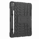 Чехол Armor Case для Apple iPad Pro 11 2018 / 2020 Black - изображение 3