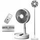 Вентилятор Adyss P11 Fan Portable - портативный вентилятор с дистанционным управлением - изображение 3