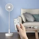 Вентилятор Adyss P11 Fan Portable - портативный вентилятор с дистанционным управлением - изображение 6