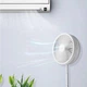 Вентилятор Adyss P11 Fan Portable - портативный вентилятор с дистанционным управлением - изображение 7