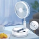 Вентилятор Adyss P11 Fan Portable - портативный вентилятор с дистанционным управлением - изображение 8