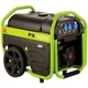 Генератор PRAMAC PX 5000 AVR бензиновий 1ф. 3.5-3.8кВт - изображение 2