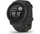 Смарт-годинник Garmin Instinct 2 Solar Graphite Gray (010-02627-00) - изображение 1