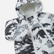 Детский зимний термо слитный комбинезон для новорожденных Reima Moomin Knytte 5100079B-9994 56/62 см Черный (6438429997047) - изображение 4