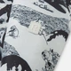 Детский зимний термо слитный комбинезон для новорожденных Reima Moomin Knytte 5100079B-9994 56/62 см Черный (6438429997047) - изображение 5